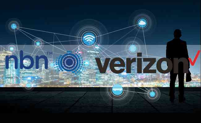 Verizon Australia inks agreement with NBN Co.